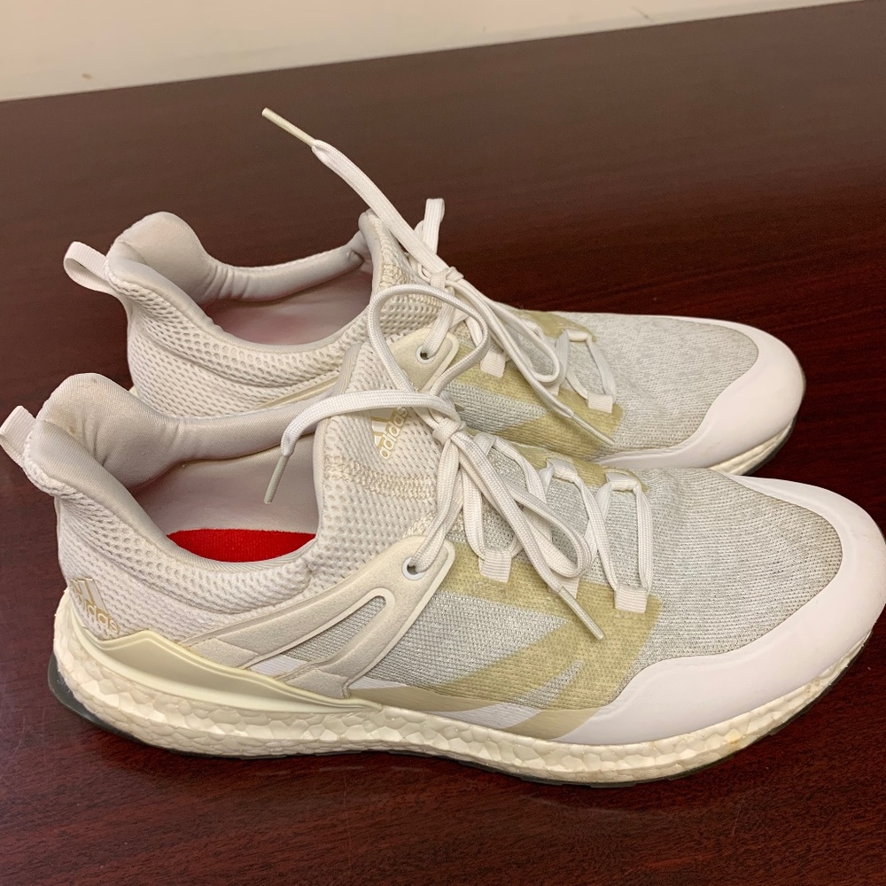 Adidas Crosskint golf shoes limited edition size 8 mens